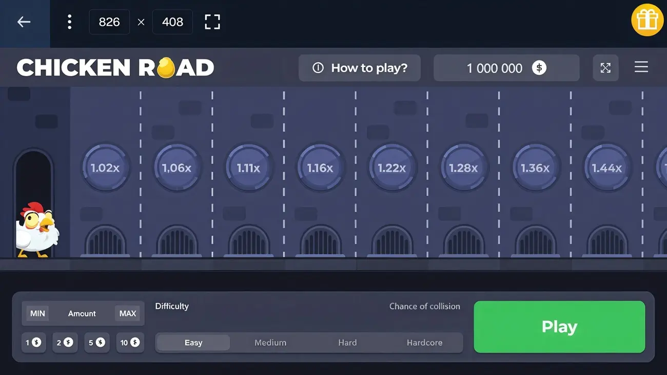 Cosa ho notato avviando Chicken Road dal telefono