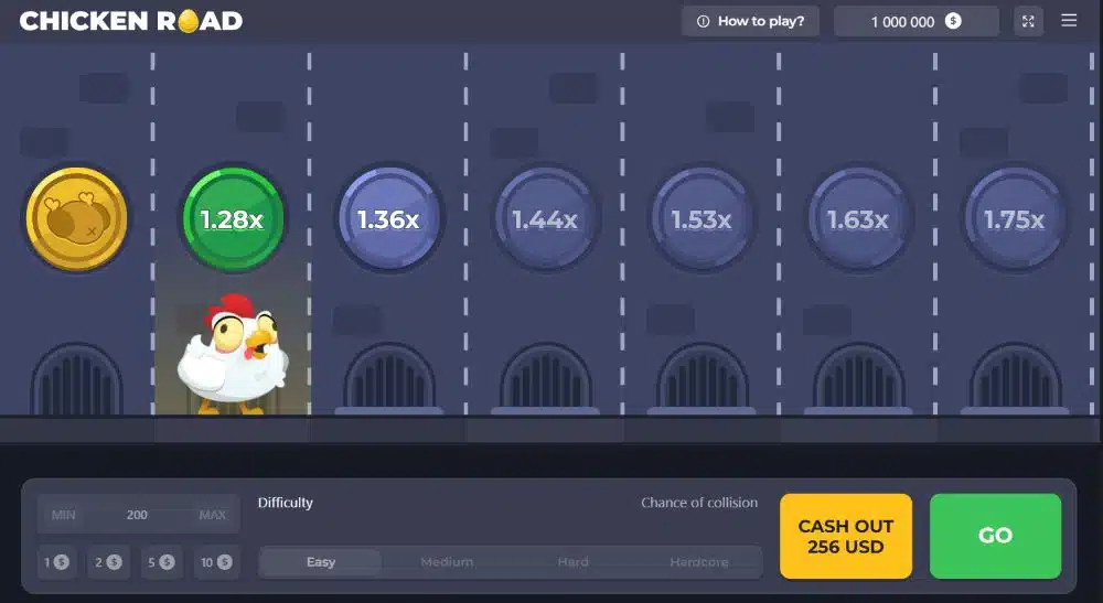 Esperienza di gioco su dispositivi mobili